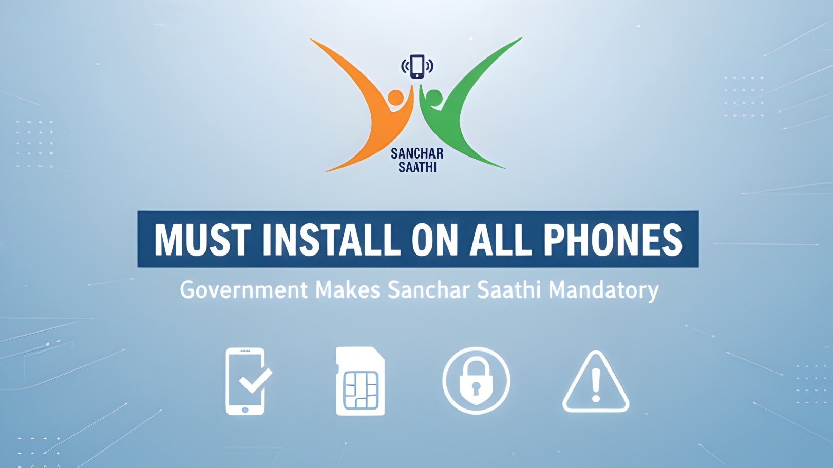 Sanchar Saathi App SIM Check Portal India