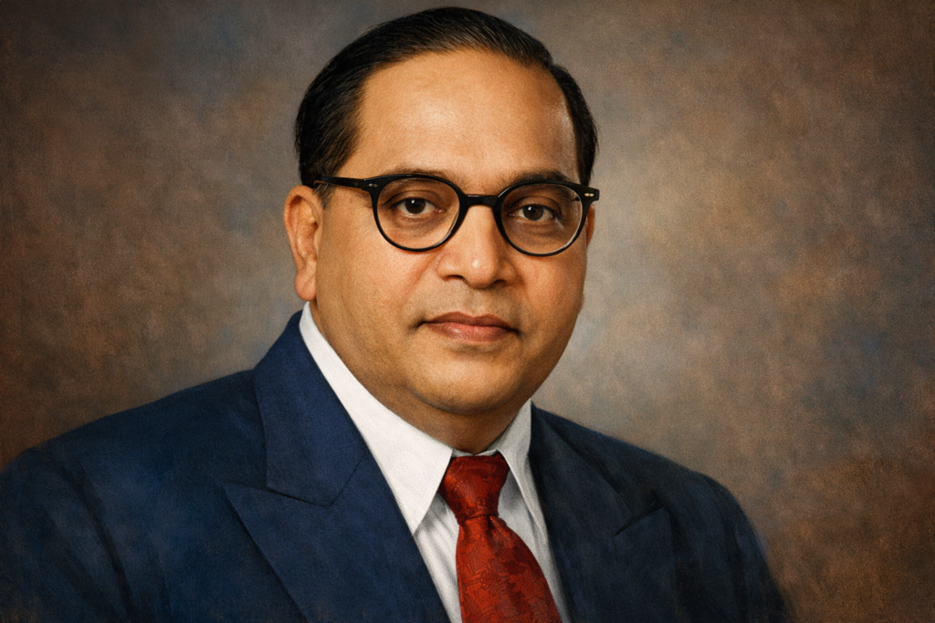 Dr. Br Ambedkar